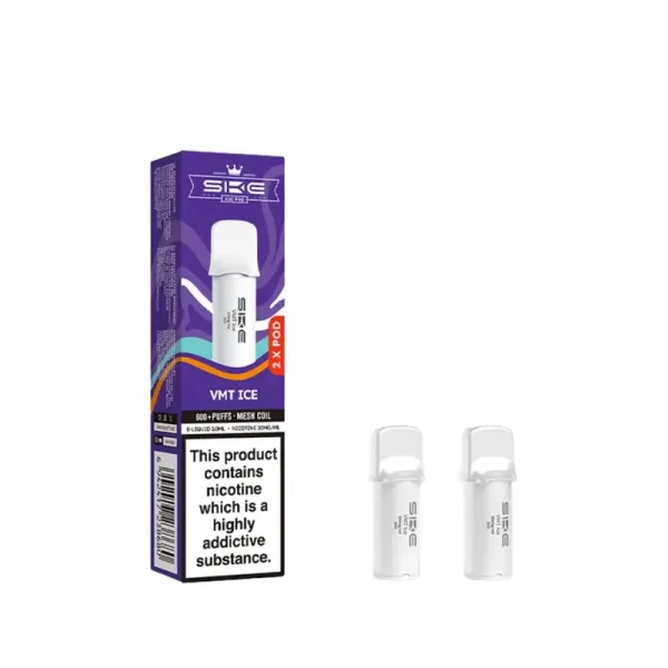 SKE Crystal Pro 600 Prefilled Pods - Image 18