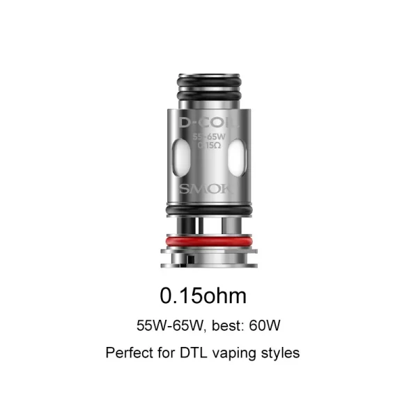 SMOK D Coils - Image 2