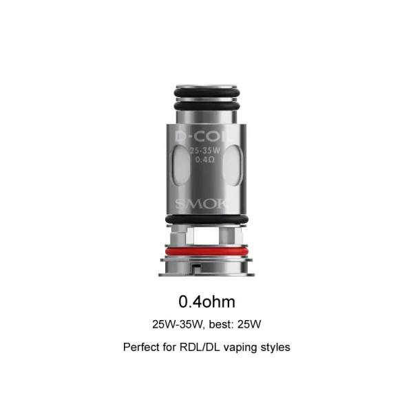 SMOK D Coils - Image 4
