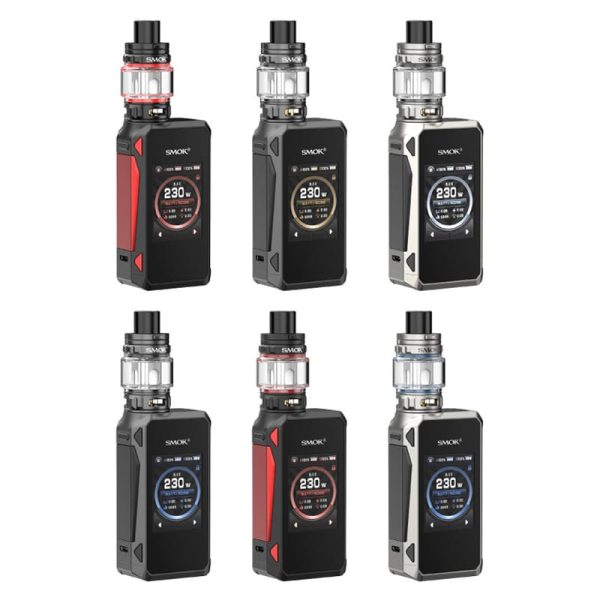 SMOK G-Priv 4 Kit with TFV18 Mini Tank