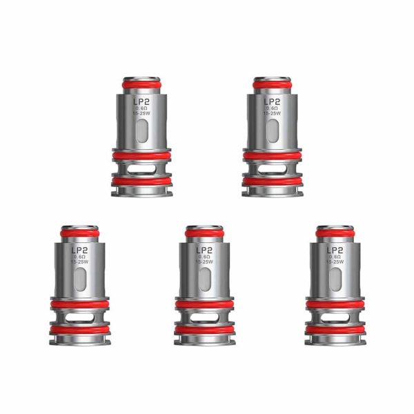 SMOK LP2 Coils for SMOK RPM 4 Kit