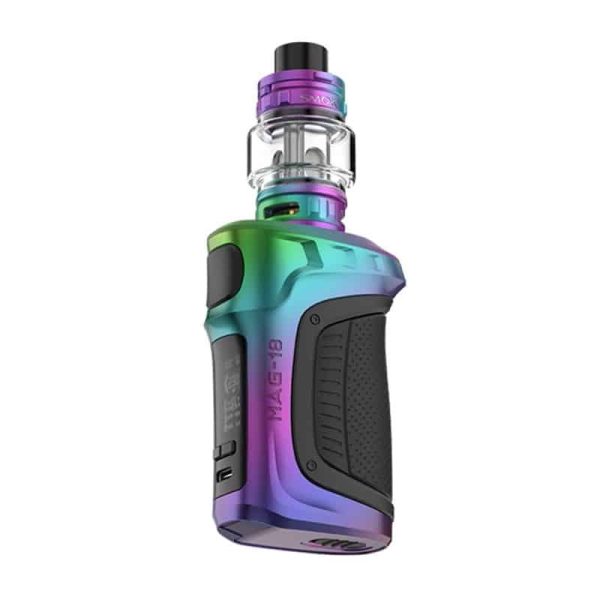 SMOK Mag 18 Kit with TFV18 Tank - Image 4