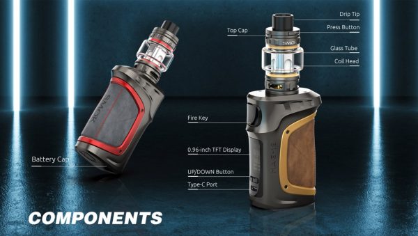 SMOK Mag 18 Kit with TFV18 Tank - Image 11