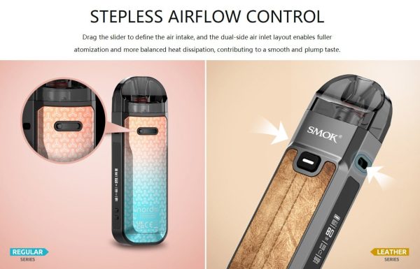 SMOK Nord 5 Pod Kit - Image 14