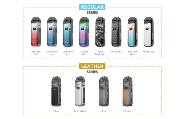 SMOK Nord 5 Pod Kit - Image 15