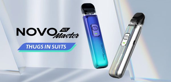 SMOK Novo Master Pod Kit - Image 18
