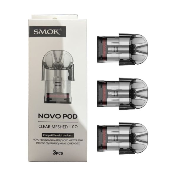 SMOK Novo Pod Cartridge - Image 5