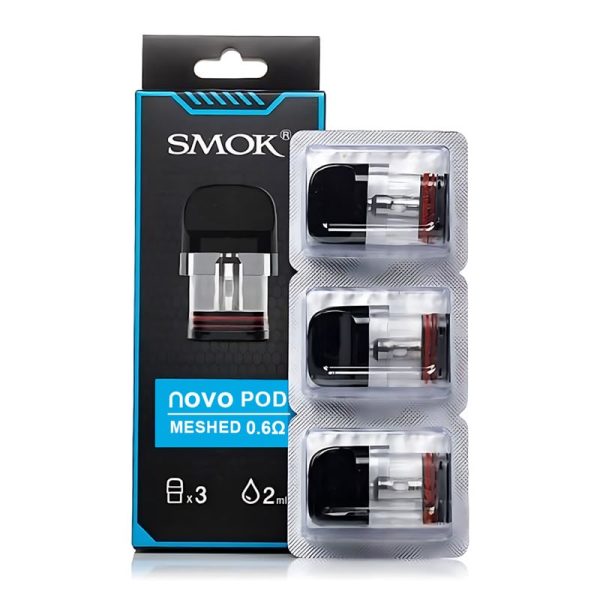 SMOK Novo Pod Cartridge - Image 6
