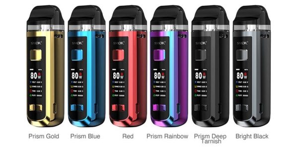SMOK RPM 2 80W Pod Kit 2000mAh - Image 3