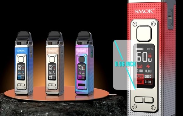 SMOK RPM 4 Kit UK - Image 2