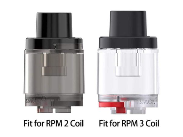 SMOK RPM 85 & 100 Empty Pod Cartridge - Image 4