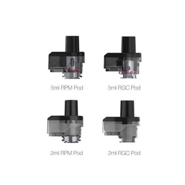 SMOK RPM80 Replacement Pods UK