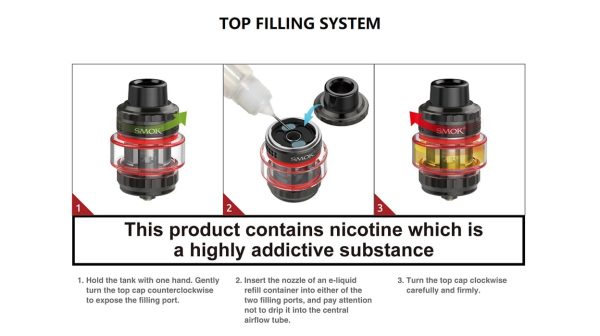 SMOK T-Air Subtank - Image 13
