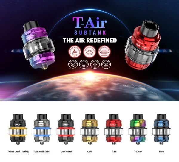 SMOK T-Air Subtank - Image 12