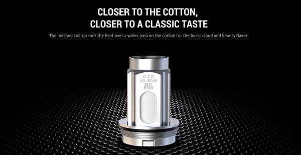 SMOK TFV18 Mini Meshed Coil 3pcs - Image 5