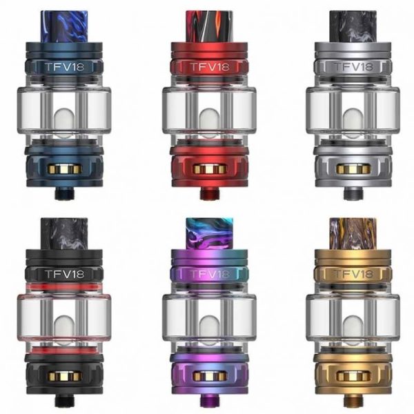 SMOK TFV18 Sub Ohm Tank