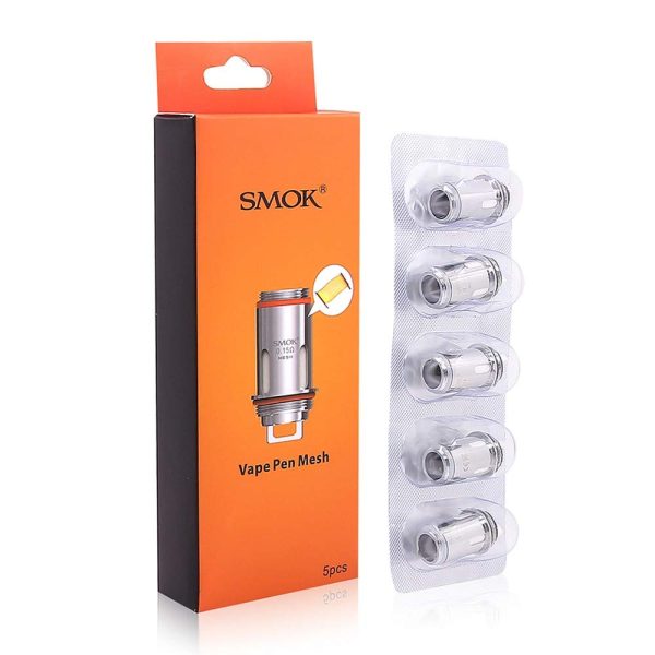 SMOK Vape Pen Replacement Coil 5pcs - Image 5