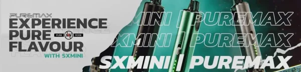 SX Mini Pure Max Pod Kit - Image 17