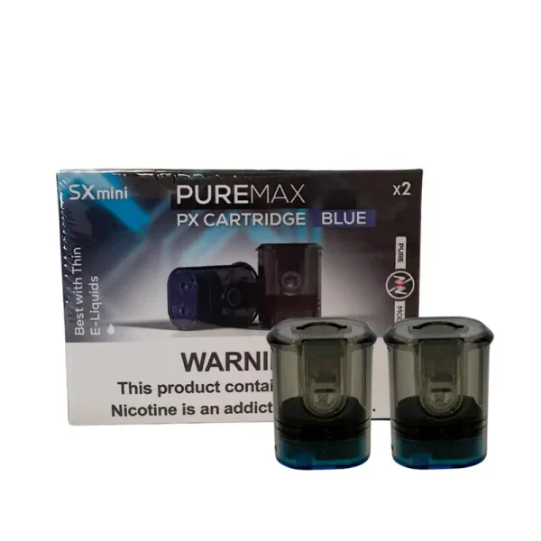 SX Mini Pure Max Replacement Pods - Image 5