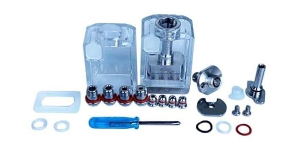 SXK VapeSnail Style RTA FULL KIT - Image 2