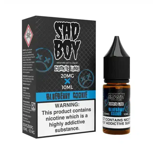 Sadboy Nic Salts 10ml - Image 3