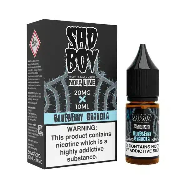 Sadboy Nic Salts 10ml - Image 4