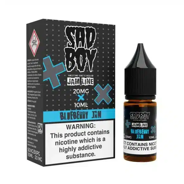 Sadboy Nic Salts 10ml - Image 5