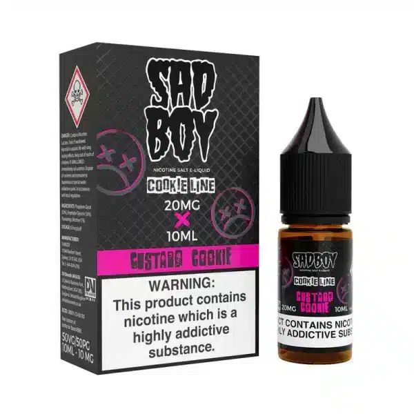 Sadboy Nic Salts 10ml - Image 7