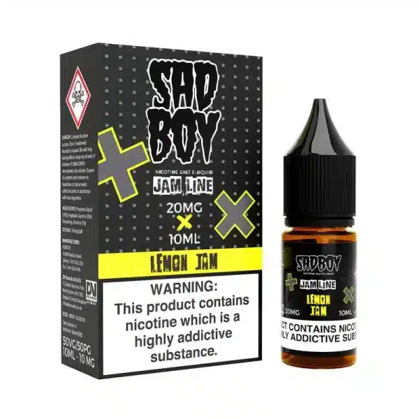 Sadboy Nic Salts 10ml - Image 9