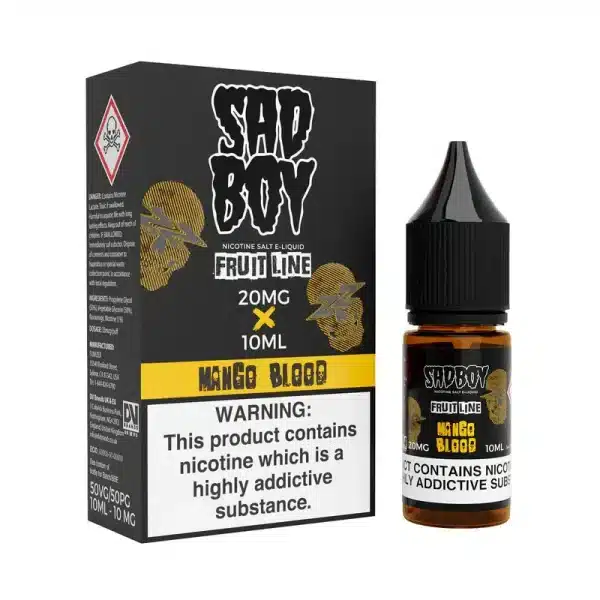 Sadboy Nic Salts 10ml - Image 10