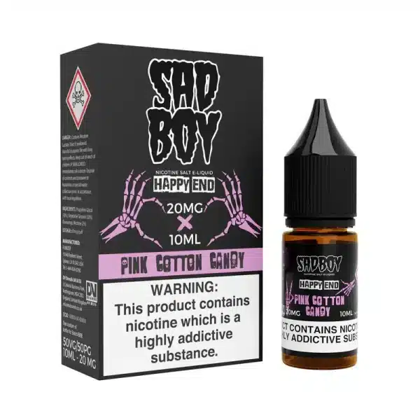 Sadboy Nic Salts 10ml - Image 11