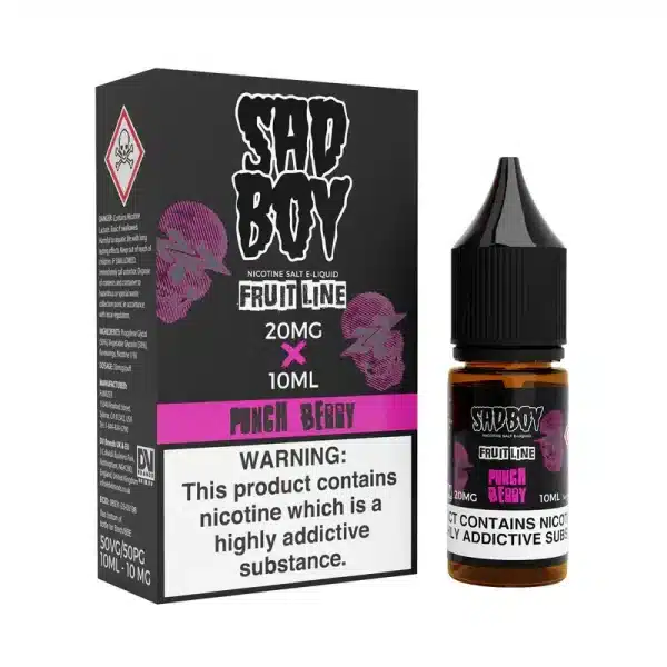 Sadboy Nic Salts 10ml - Image 13