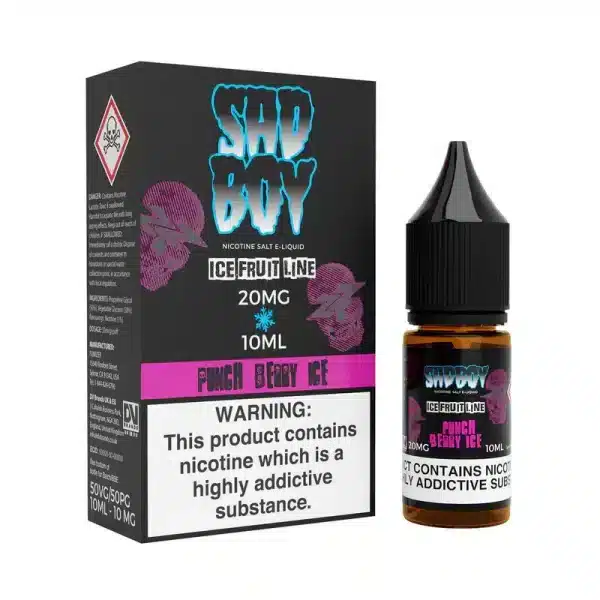 Sadboy Nic Salts 10ml - Image 12