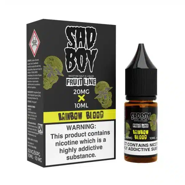 Sadboy Nic Salts 10ml - Image 14
