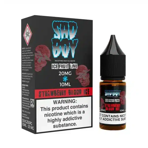 Sadboy Nic Salts 10ml - Image 16