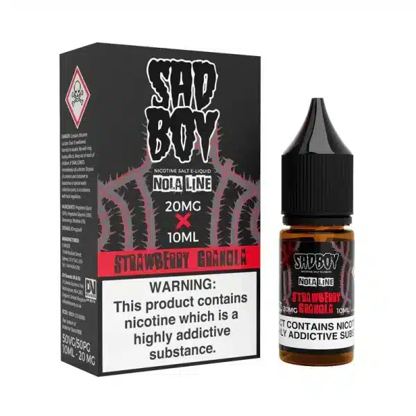 Sadboy Nic Salts 10ml - Image 17