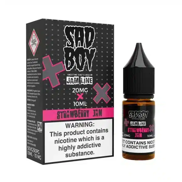 Sadboy Nic Salts 10ml - Image 18