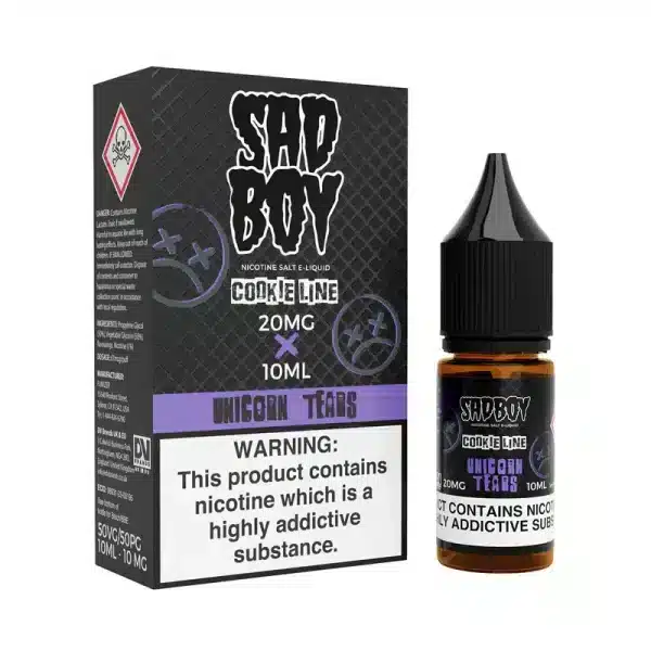Sadboy Nic Salts 10ml - Image 19