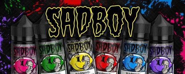 Sadboy eLiquid Range 100ml - Image 14