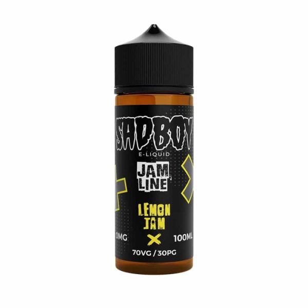 Sadboy eLiquid Range 100ml - Image 7