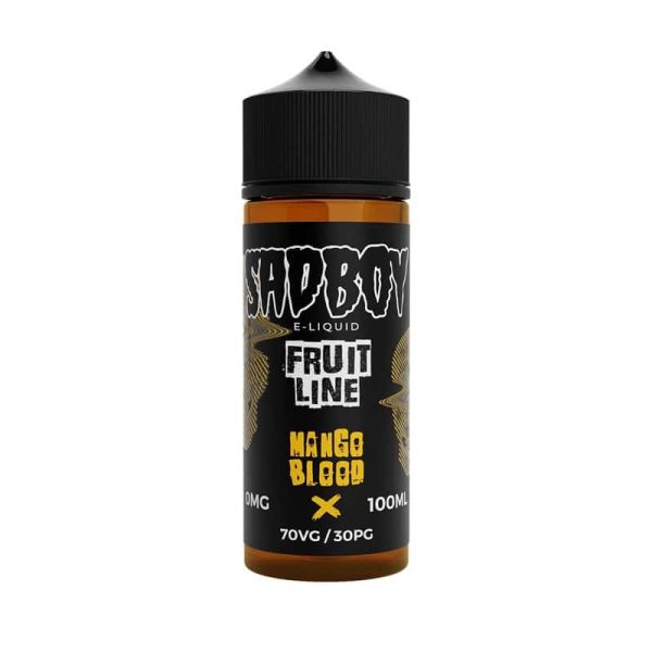Sadboy eLiquid Range 100ml - Image 8
