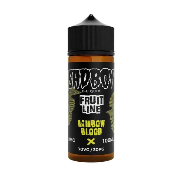 Sadboy eLiquid Range 100ml - Image 13
