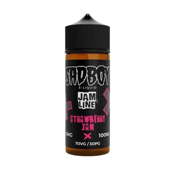 Sadboy eLiquid Range 100ml - Image 11