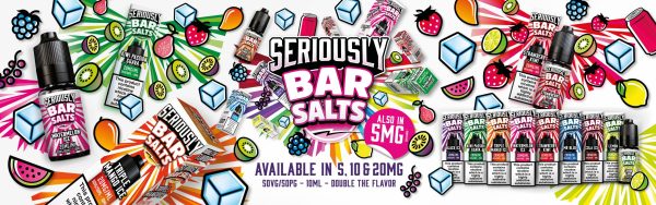 Seriously Bar Salts by Doozy Vape Co - Image 9