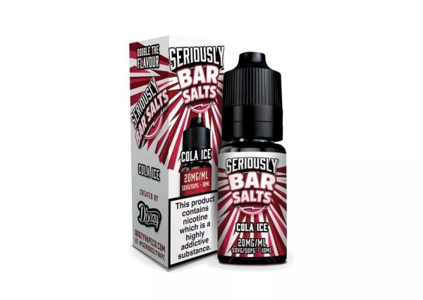 Seriously Bar Salts by Doozy Vape Co - Image 2