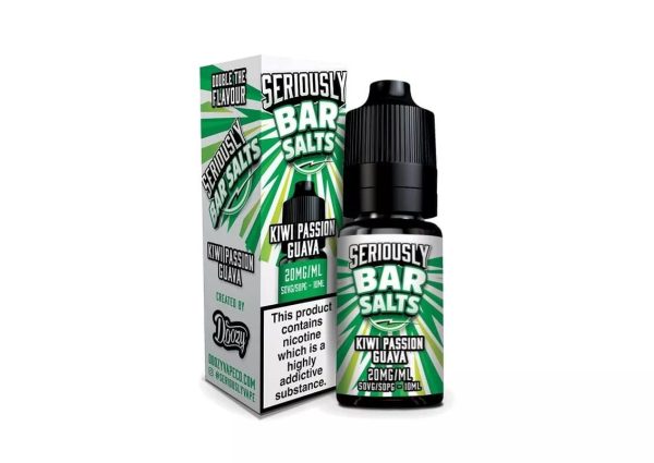 Seriously Bar Salts by Doozy Vape Co - Image 3