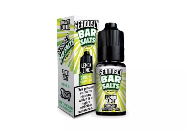 Seriously Bar Salts by Doozy Vape Co - Image 4