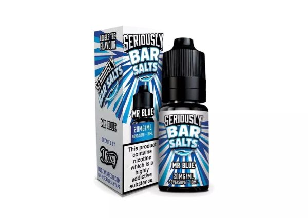 Seriously Bar Salts by Doozy Vape Co - Image 5