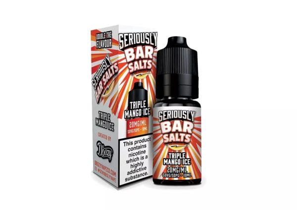 Seriously Bar Salts by Doozy Vape Co - Image 7