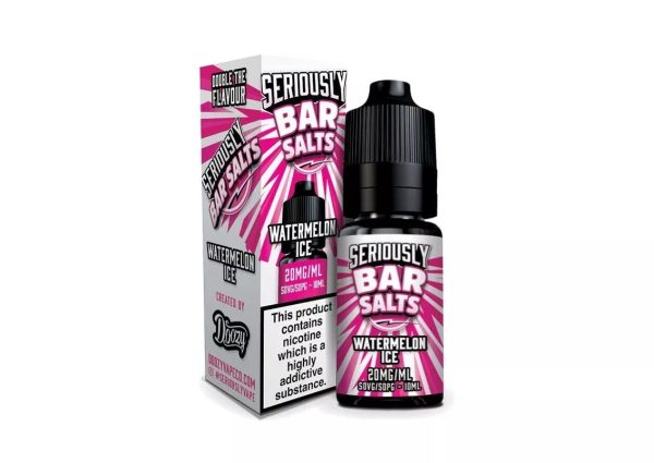 Seriously Bar Salts by Doozy Vape Co - Image 8